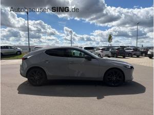 Mazda 3 Homura Kamera Keyless Induktion AppleCar