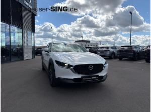 Mazda CX-30 Prime Line HeadUP LED Abstandsregeltemp.