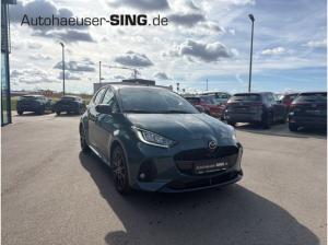 Mazda 2 Hybrid Homura Kamera Induktion Klimautom.