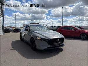 Mazda 3 Homura Kamera Keyless Induktion AppleCar