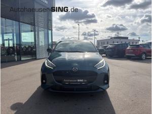 Mazda 2 Hybrid Homura Kamera Induktion Klimautom.