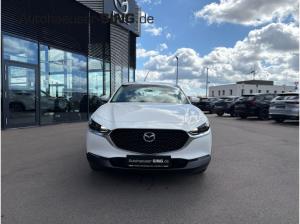 Mazda CX-30 Prime Line HeadUP LED Abstandsregeltemp.
