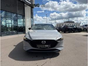 Mazda 3 Homura Kamera Keyless Induktion AppleCar
