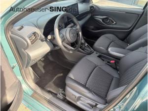 Mazda 2 Hybrid Homura Kamera Induktion Klimautom.