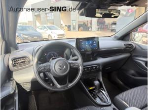 Mazda 2 Hybrid Homura Kamera Induktion Klimautom.