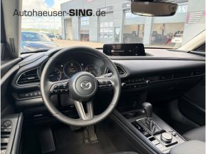 Mazda CX-30 Prime Line HeadUP LED Abstandsregeltemp.