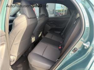 Mazda 2 Hybrid Homura Kamera Induktion Klimautom.