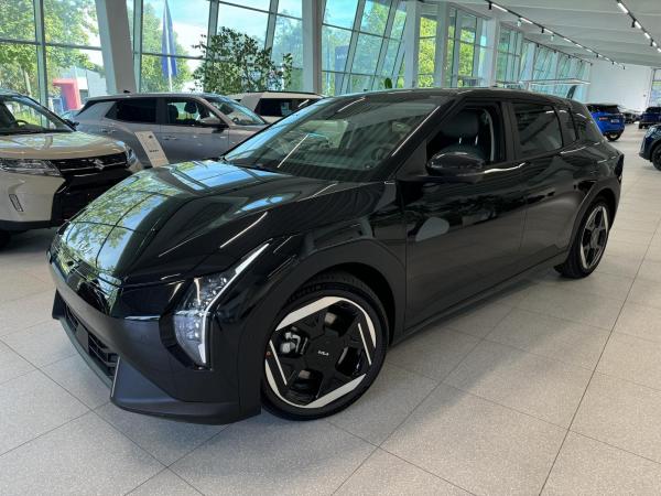 Kia EV4 Earth 81KWh Tec / Upgrade-Paket / Winter-Connect-Paket / DriveWise-Park-Paket / Design-Paket / Sound