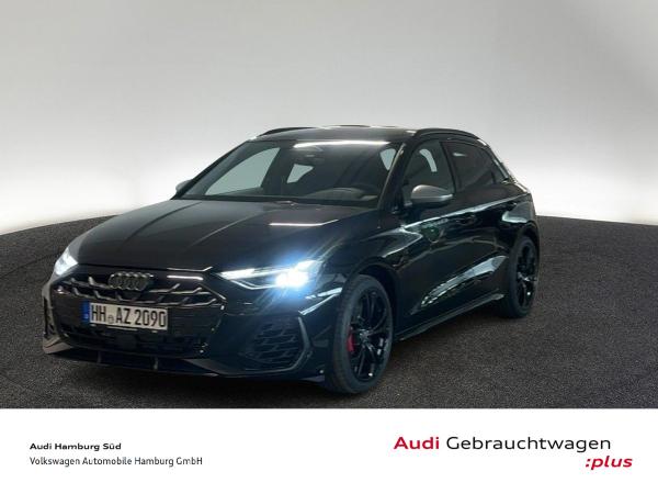 Audi S3 Sportback TFSI S tronic S LINE/NAV/KAMERA/ACC