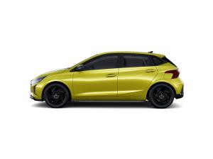 Hyundai i20 1.0 T-GDI DCT Blackline | Powerleasing | Frei konfigurierbar