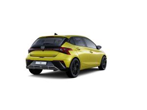 Hyundai i20 1.0 T-GDI DCT Blackline | Powerleasing | Frei konfigurierbar