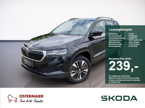 Skoda Karoq SELECTION 1.5TSI MATRIX.NAV.DSG.AMBIENTE.SUNSET.DAB+