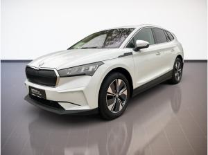 Skoda Enyaq iV 80 ACC.4xSHZ.Lenk-HZG.SideA.KAM.eHECK.AHK.NAV.SmartLink