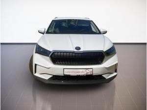 Skoda Enyaq iV 80 ACC.4xSHZ.Lenk-HZG.SideA.KAM.eHECK.AHK.NAV.SmartLink