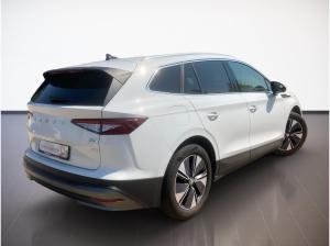 Skoda Enyaq iV 80 ACC.4xSHZ.Lenk-HZG.SideA.KAM.eHECK.AHK.NAV.SmartLink