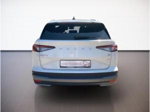 Skoda Enyaq iV 80 ACC.4xSHZ.Lenk-HZG.SideA.KAM.eHECK.AHK.NAV.SmartLink