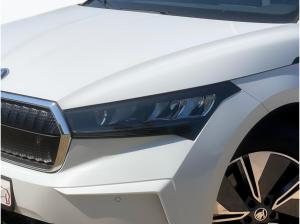 Skoda Enyaq iV 80 ACC.4xSHZ.Lenk-HZG.SideA.KAM.eHECK.AHK.NAV.SmartLink