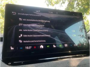 Skoda Enyaq iV 80 ACC.4xSHZ.Lenk-HZG.SideA.KAM.eHECK.AHK.NAV.SmartLink