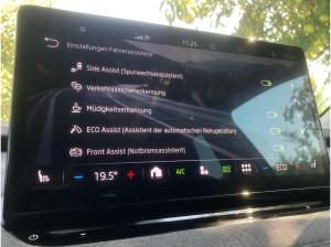Skoda Enyaq iV 80 ACC.4xSHZ.Lenk-HZG.SideA.KAM.eHECK.AHK.NAV.SmartLink