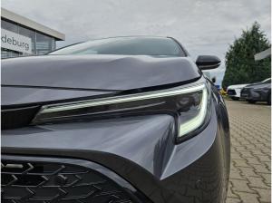 Toyota Corolla 2,0 Hybrid Teamplayer Touring Sports