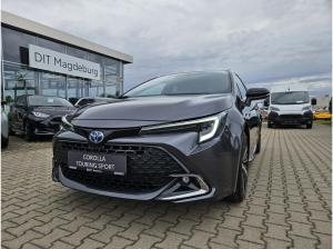 Toyota Corolla 2,0 Hybrid Teamplayer Touring Sports