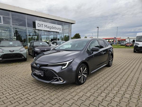 Toyota Corolla 2,0 Hybrid Teamplayer Touring Sports