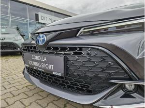 Toyota Corolla 2,0 Hybrid Teamplayer Touring Sports