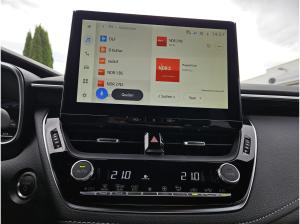 Toyota Corolla 2,0 Hybrid Teamplayer Touring Sports