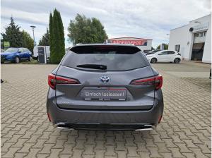 Toyota Corolla 2,0 Hybrid Teamplayer Touring Sports