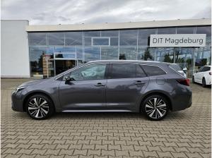 Toyota Corolla 2,0 Hybrid Teamplayer Touring Sports