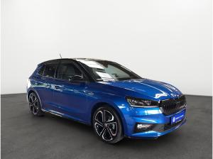 Skoda Fabia 1.5 TSI DSG Monte Carlo