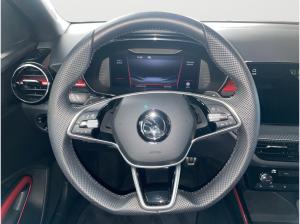 Skoda Fabia 1.5 TSI DSG Monte Carlo