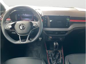 Skoda Fabia 1.5 TSI DSG Monte Carlo