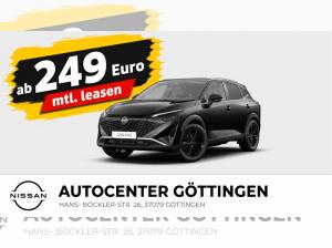 Nissan Qashqai 1.3 DIG-T MHEV 158 PS Xtronic 4x2 Tekna PGD Bose HUD