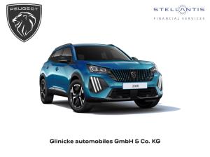 Peugeot 2008 ALLURE Benzin 130 EAT8