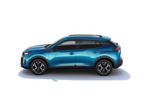 Peugeot 2008 ALLURE Benzin 130 EAT8