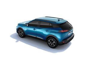 Peugeot 2008 ALLURE Benzin 130 EAT8