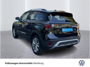 Volkswagen T-Cross Goal 1.0TSI Navi SitzheizungEinparkhilfe