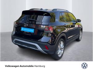 Volkswagen T-Cross Goal 1.0TSI Navi SitzheizungEinparkhilfe