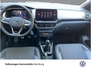 Volkswagen T-Cross Goal 1.0TSI Navi SitzheizungEinparkhilfe