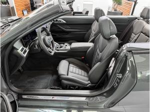BMW 420 420i Cabrio M Sport NAVI LED Sound Syst. PDC V+H DAB