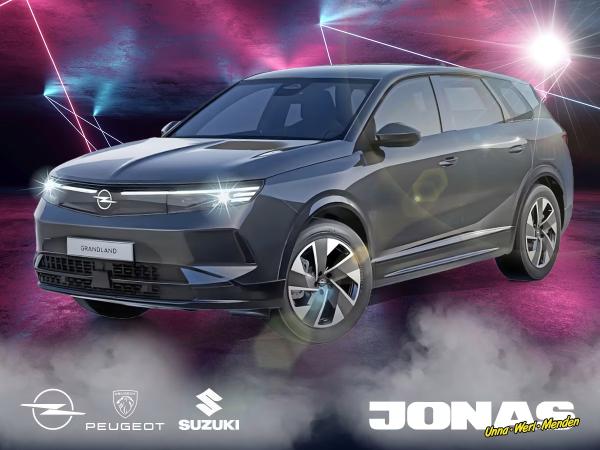Opel Grandland 😎😍🤩 5.000 Sonderzahlung AHK Allwetter R-Kamera