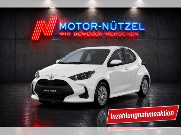 Toyota Yaris Active + Business Paket **INZAHLUNGNAHME**SCHNELL VERFÜGBAR**