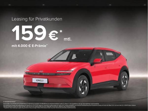 Hyundai IONIQ 3 Trend