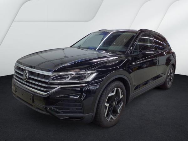 Volkswagen Touareg 💥SONDERLEASING💥IQ.DRIVE, AHK, 4-ZONEN-KLIMA, 19" ALU, NAVI, LUFTFAHRWERK