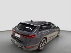 Audi A6 e-tron Avant, AHK, S-Line, Matrix, Luftfederung, 8-Fach-Bereift