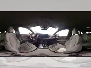 Audi A6 e-tron Avant, AHK, S-Line, Matrix, Luftfederung, 8-Fach-Bereift