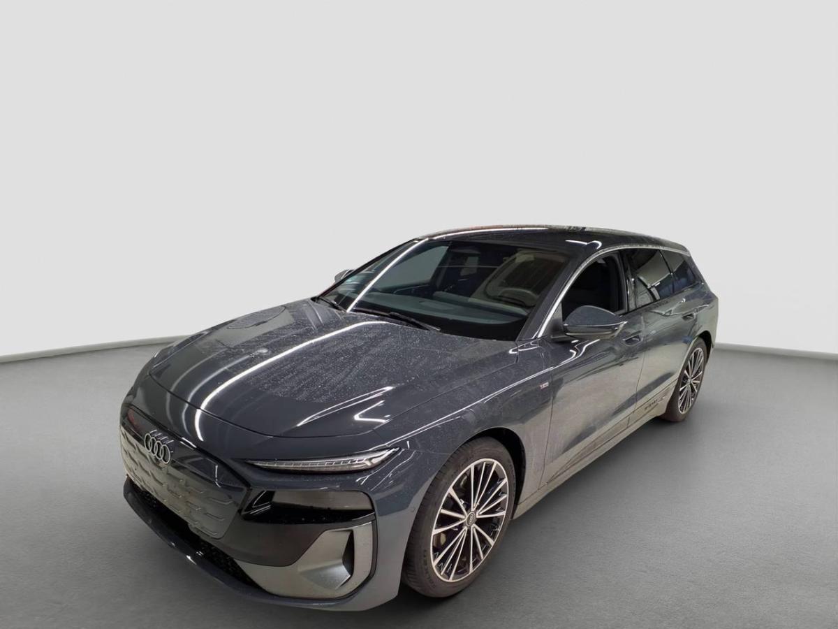 Audi A6 e-tron