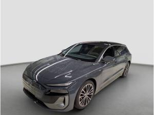Audi A6 e-tron Avant, AHK, S-Line, Matrix, Luftfederung, 8-Fach-Bereift