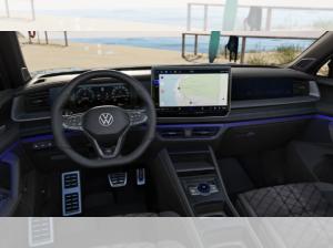 Volkswagen Tayron R-Line 2.0 TDI 193 PS DSG *BLACK STYLE*AHK*PANO*HD-MATRIX*7SITZE*STANDHZG*73.580€